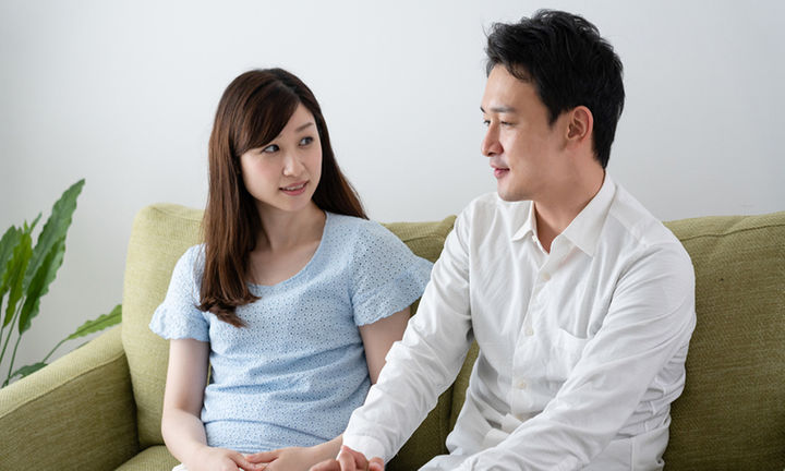 出軌的老公和小三分手后，妻子過不去這道檻怎麼辦？